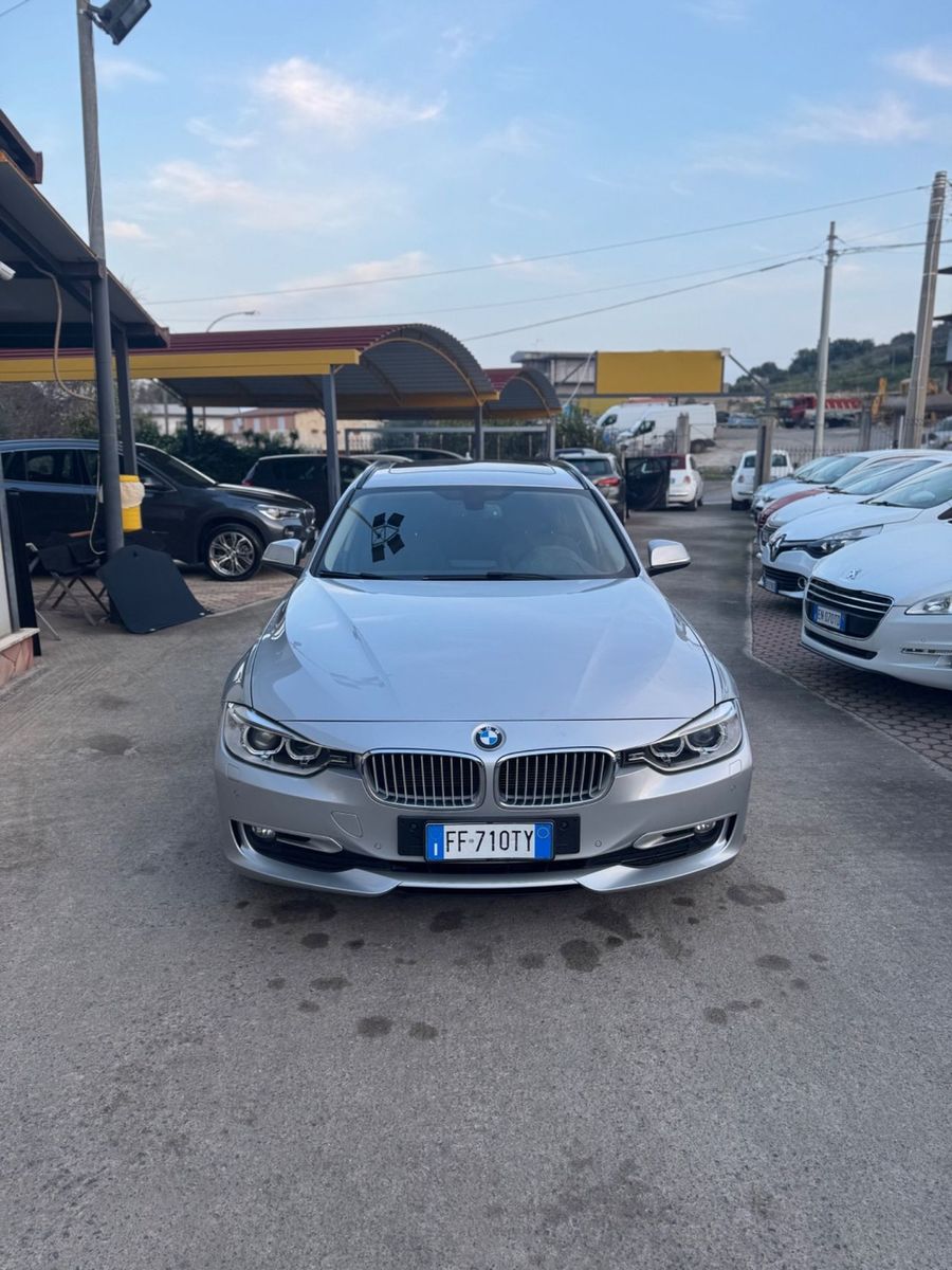 BMW Bmw 318 318d Sport