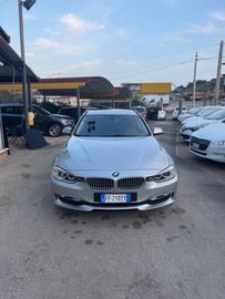 BMW 318 - 1