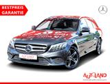 Mercedes-Benz C200 T-Modell d Avantgarde LED Navi Kamera PDC - Mercedes-Benz C 160 Gebrauchtwagen