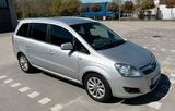 Opel Zafira 1.7 CDTI ecoFLEX 81kW Family Plus Fam... - Opel Zafira Gebrauchtwagen in Lübeck