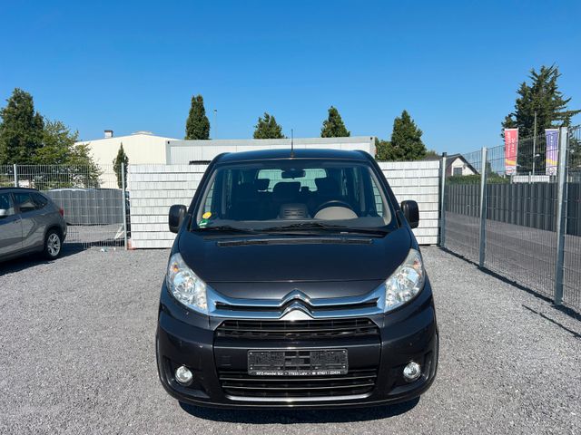 Citroën Jumpy 2.0 HDi 125 Club L2 Kombi 9 Sitze Kilma
