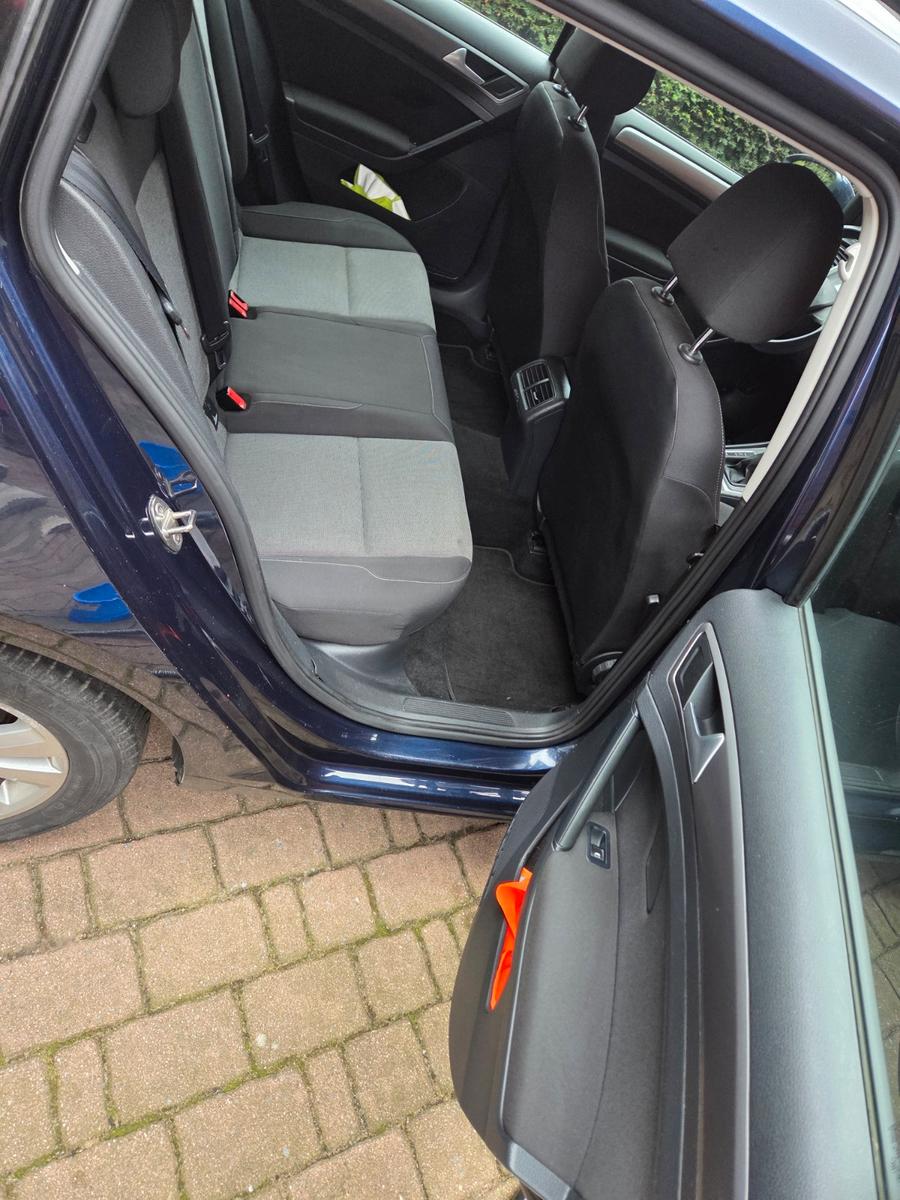 Volkswagen Golf 2015 — engine 1.197 cm³, 86 HP (63kW)
