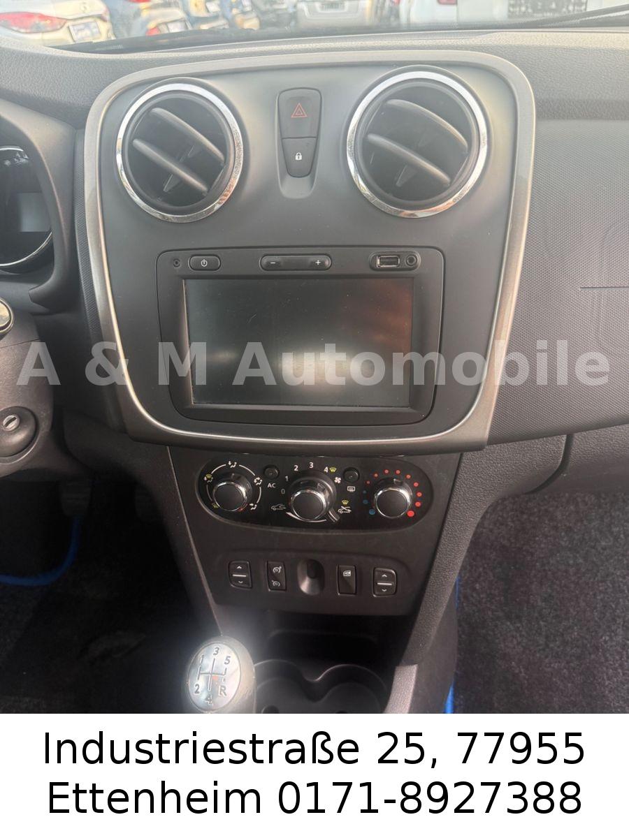 Dacia Logan 2014 — photo 12