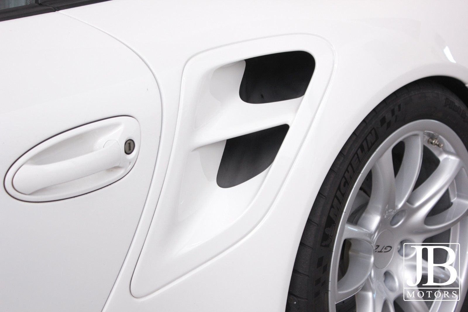 Fahrzeugabbildung Porsche 911 997 GT2