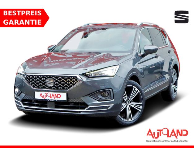 Seat Tarraco 1.5 TSI Xcellence LED NAVI ACC 7 Sitzer