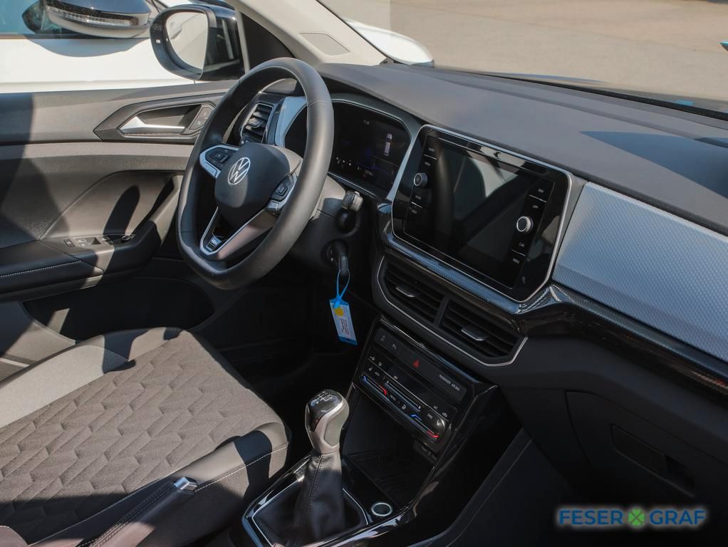 Volkswagen T-Cross - Bild 7