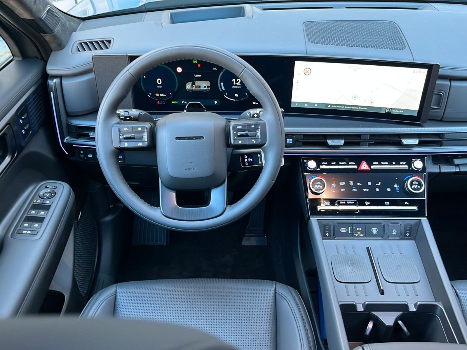 Hyundai SANTA FE - Bild 12