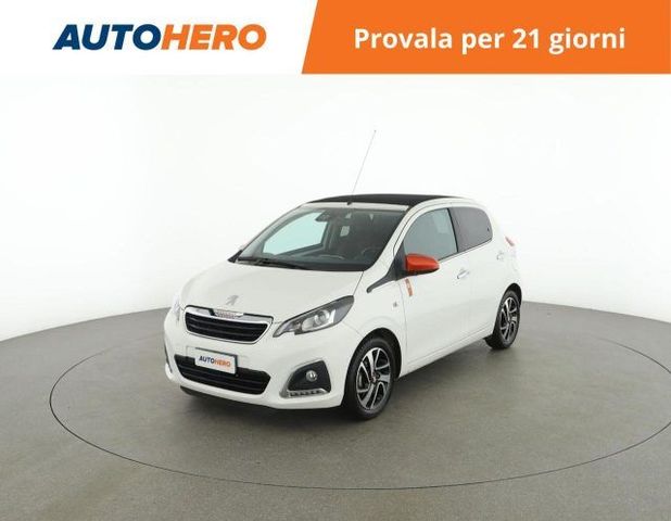 Peugeot PEUGEOT 108 VTi 68 5 porte Roland Garros TOP!