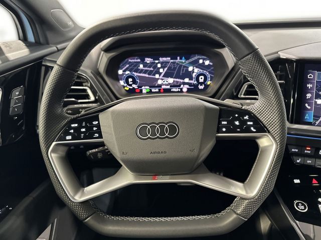 Q4 Sportback e-tron 45 QUAT S LINE MATRIX+AHK+SO