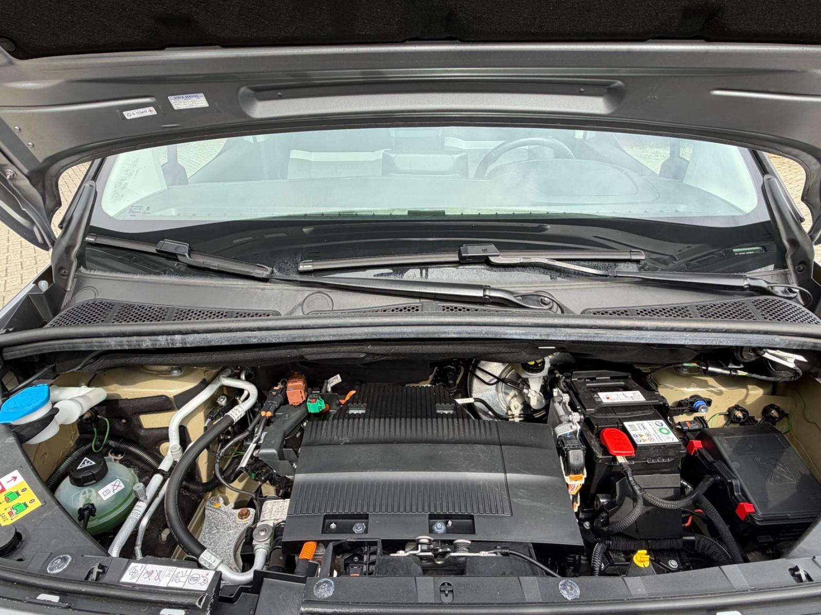 Citroën ë-Berlingo 136 FEEL M 2x Schiebetür Klima