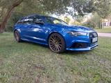 Audi RS6 4.0 TFSI Quattro Performance Dynamic Plus