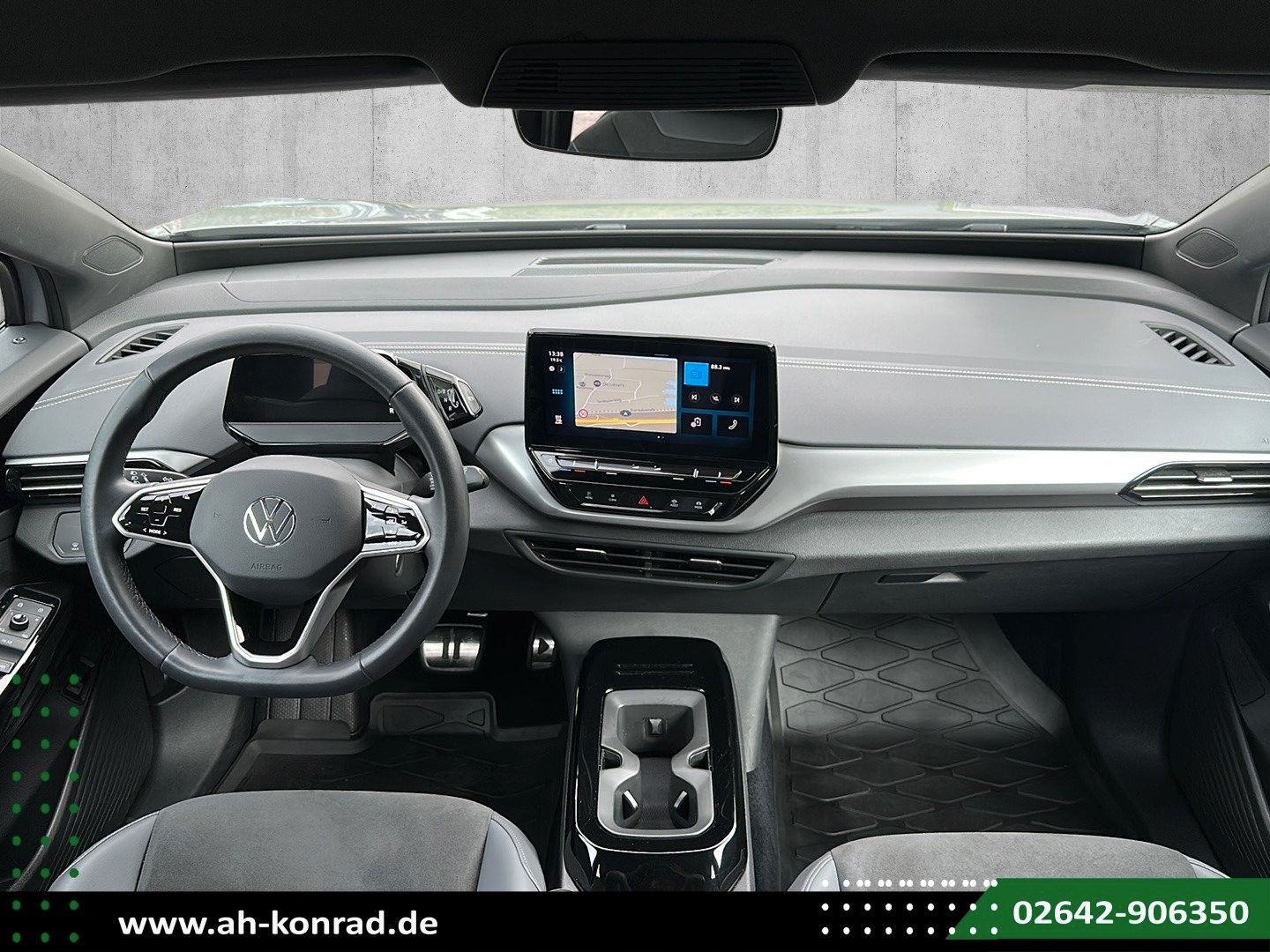 Fahrzeugabbildung Volkswagen ID.4 Pro Performance 150 kW+AHK+Wärmepumpe