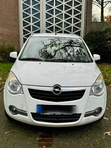 Opel Agila 1.0 eco Flex