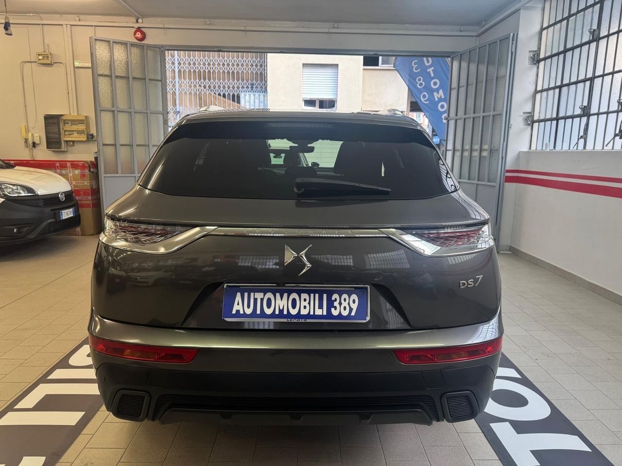 DS Automobiles Ds 7 Crossback BlueHDi 130 aut. Business N1 imagem 3