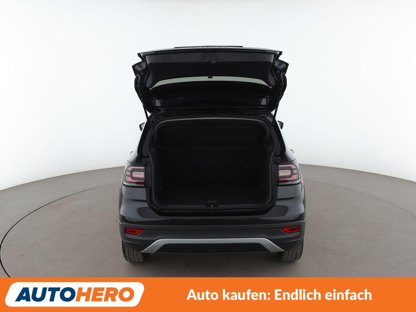 Volkswagen T-Cross 1.0 TSI Active Aut.*NAVI*ACC*PDC*SHZ*, миниатюра 15