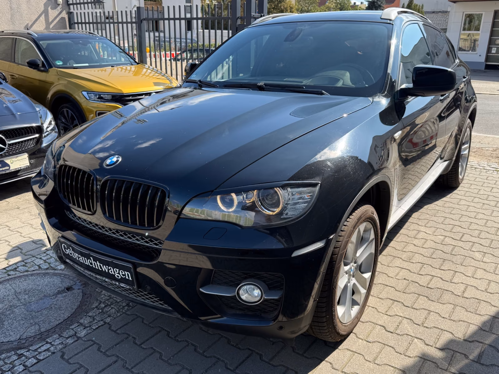 BMW X6 XDRIVE 40D AUT.SPORT  | 306 ch | 4X4 | BVA | CUIR SPORT X6