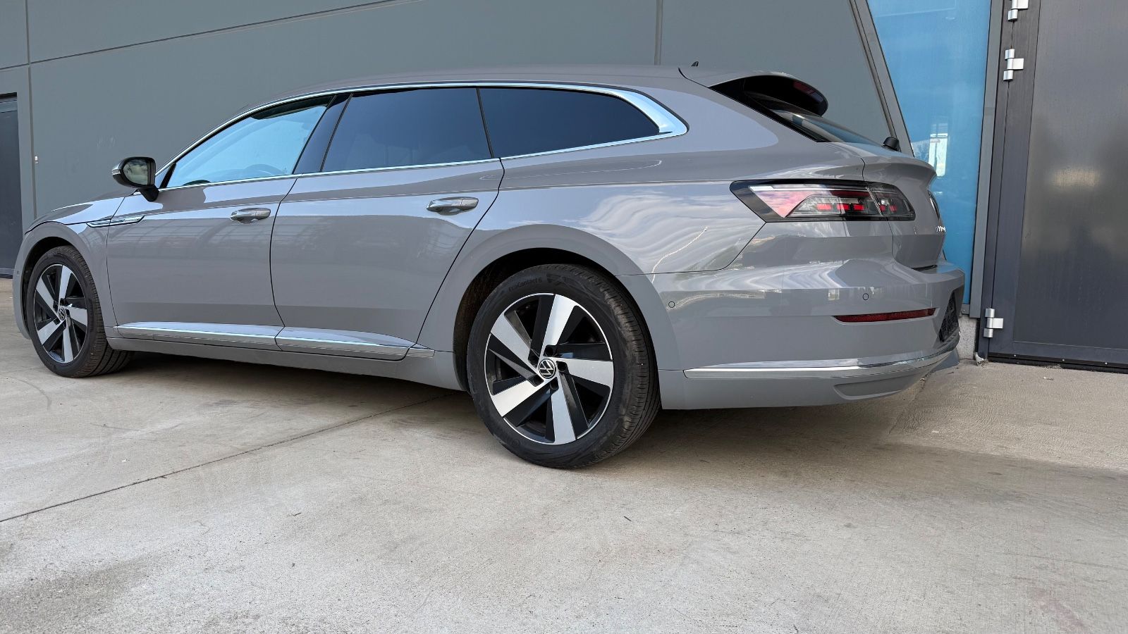 Volkswagen Arteon 2,0tdi Shooting Brake Elegance Leder Kame imagem 3