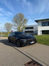 Mercedes-Benz AMG GT 53, Keramik Bremsen, HUD, Carbon Spoiler - Mercedes-Benz AMG GT: Privatanbieter