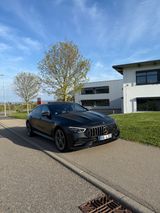 Mercedes-Benz AMG GT 53, Keramik Bremsen, HUD, Carbon Spoiler - Mercedes-Benz AMG GT aus 2018