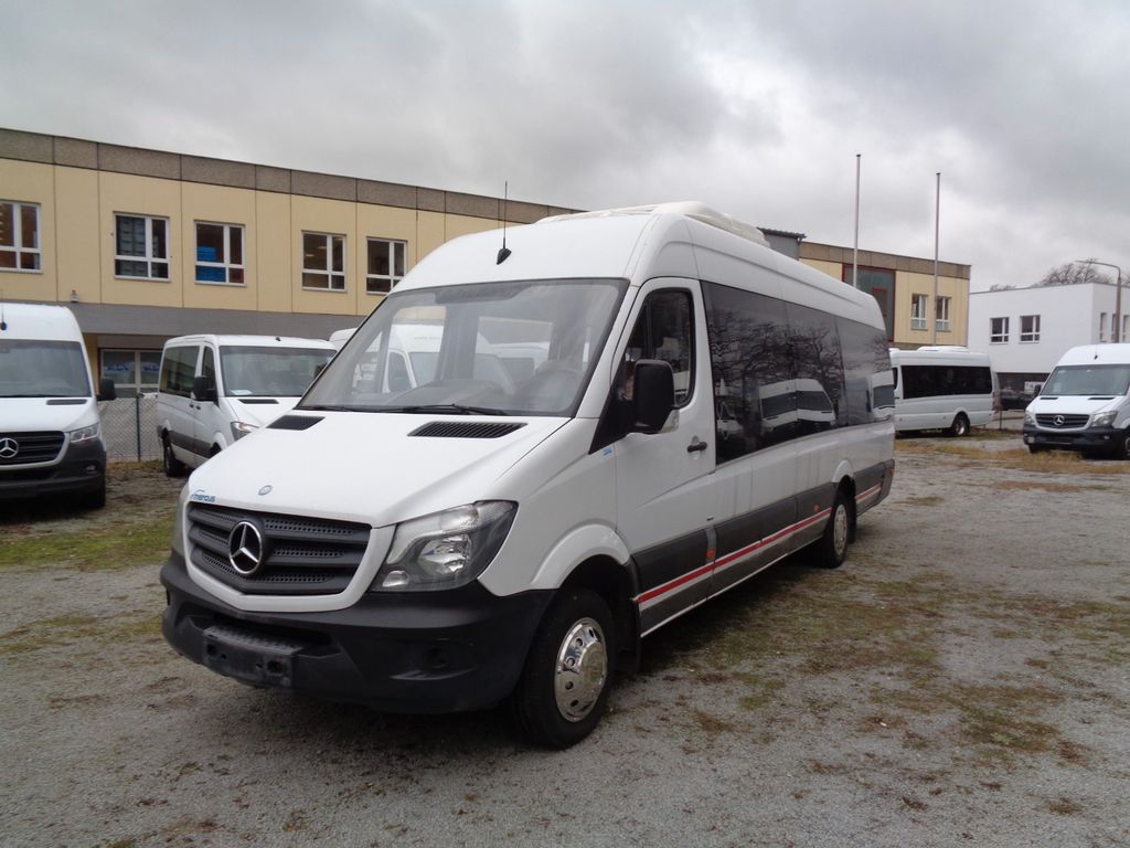 Mercedes-Benz Sprinter extra lang | LKW kaufen bei mobile.de