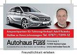 Mercedes-Benz GLA 220 d 4m Navi / PDC / Night / SHZ - Mercedes-Benz GLA 220 aus 2016