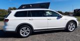 Volkswagen Passat Alltrack 2.0 TDI/DSG/4M/Matrix-LED - weiße Volkswagen Passat Alltrack