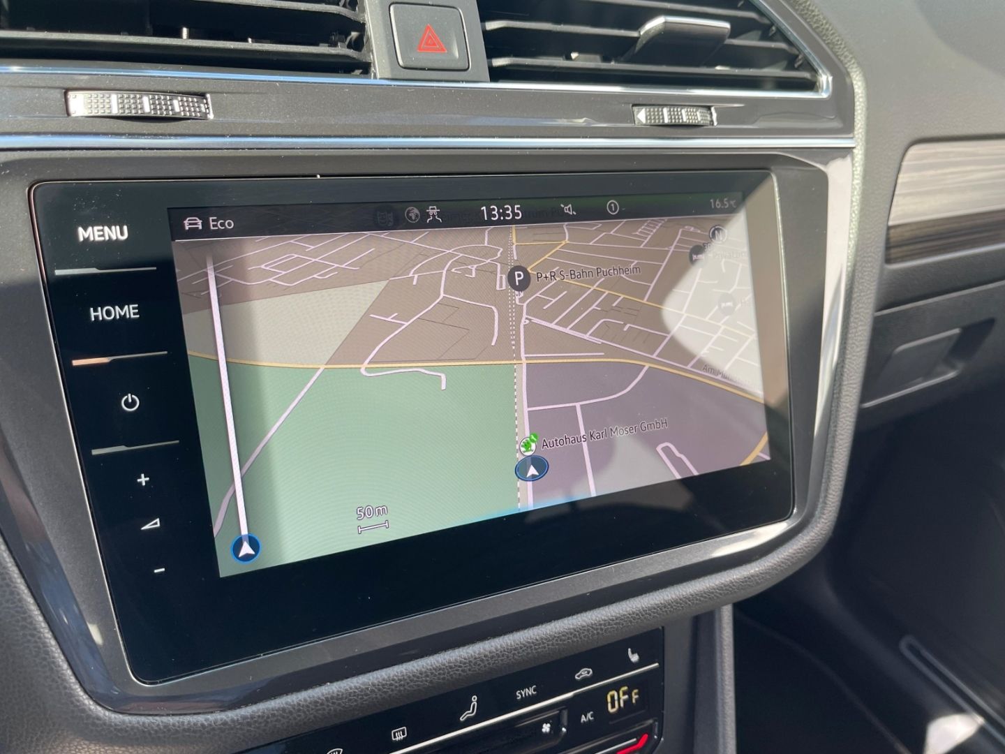 Tiguan Allspace Elegance 2.0TSI 4MDSG 360*HUD*IQ