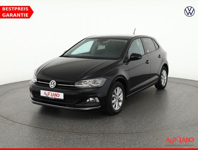 Volkswagen Polo 1.0 TSI DSG Highline Klimaaut. Sitzheizung