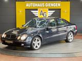 Mercedes-Benz E 270 CDI Avantgarde, Automatik, - gebrauchte Mercedes-Benz E 270 aus dem Jahr 2003