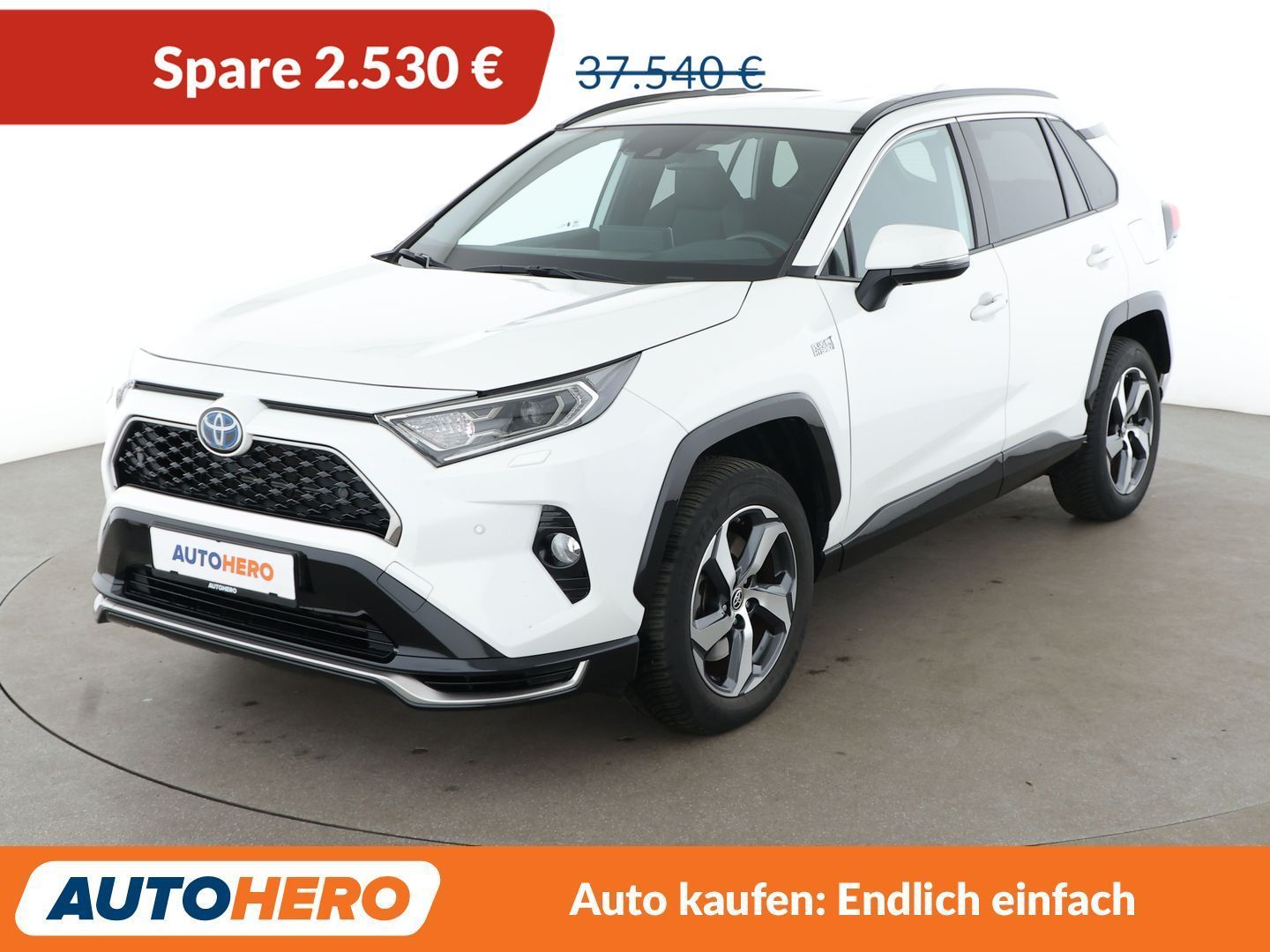 Toyota RAV 4 - 1