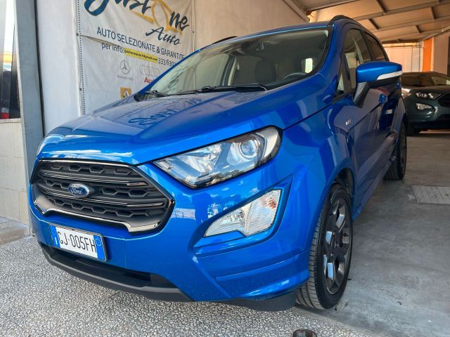 Ford EcoSport 1.0 125 CV ST-Line GARANZIA FORD