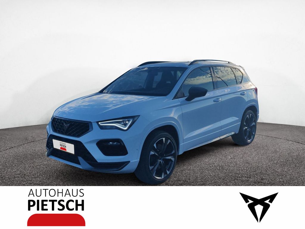 Image of Cupra Ateca