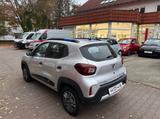 Dacia Spring Business Automatik Klima*Navi*Rückfahrcam - Dacia Spring aus 2021