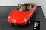 Alfa Romeo Spider 2000 Coda Tronca - Alfa Romeo aus 1979