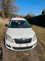 Skoda Praktik LKW Zulassung 90PS TDI - Skoda Praktik Gebrauchtwagen