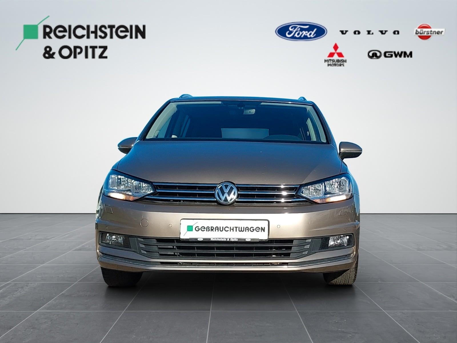 Volkswagen Touran 1.6l TDI Join Start-Stopp