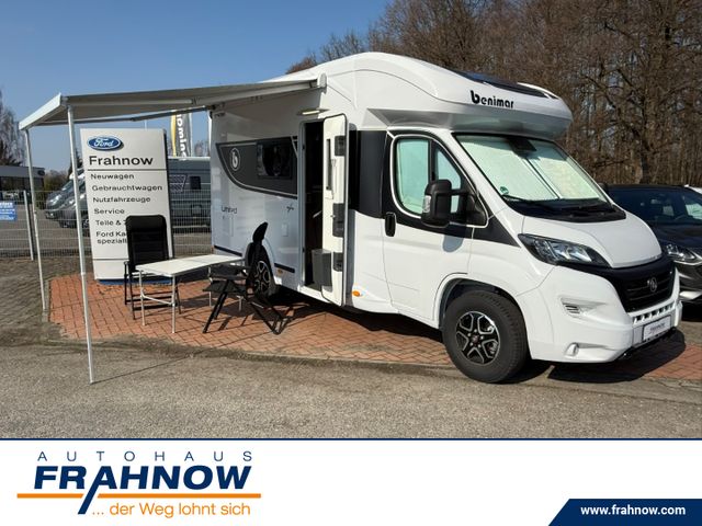 BENIMAR Tessoro 430 *5,96m*Automatik*AHK*Solar*Backofen