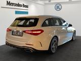 Mercedes-Benz C 220 d T-Modell AMG+AHK+PARK+DISTR+EASY-PACK+ - gebrauchte Mercedes-Benz C 220 aus dem Jahr 2024