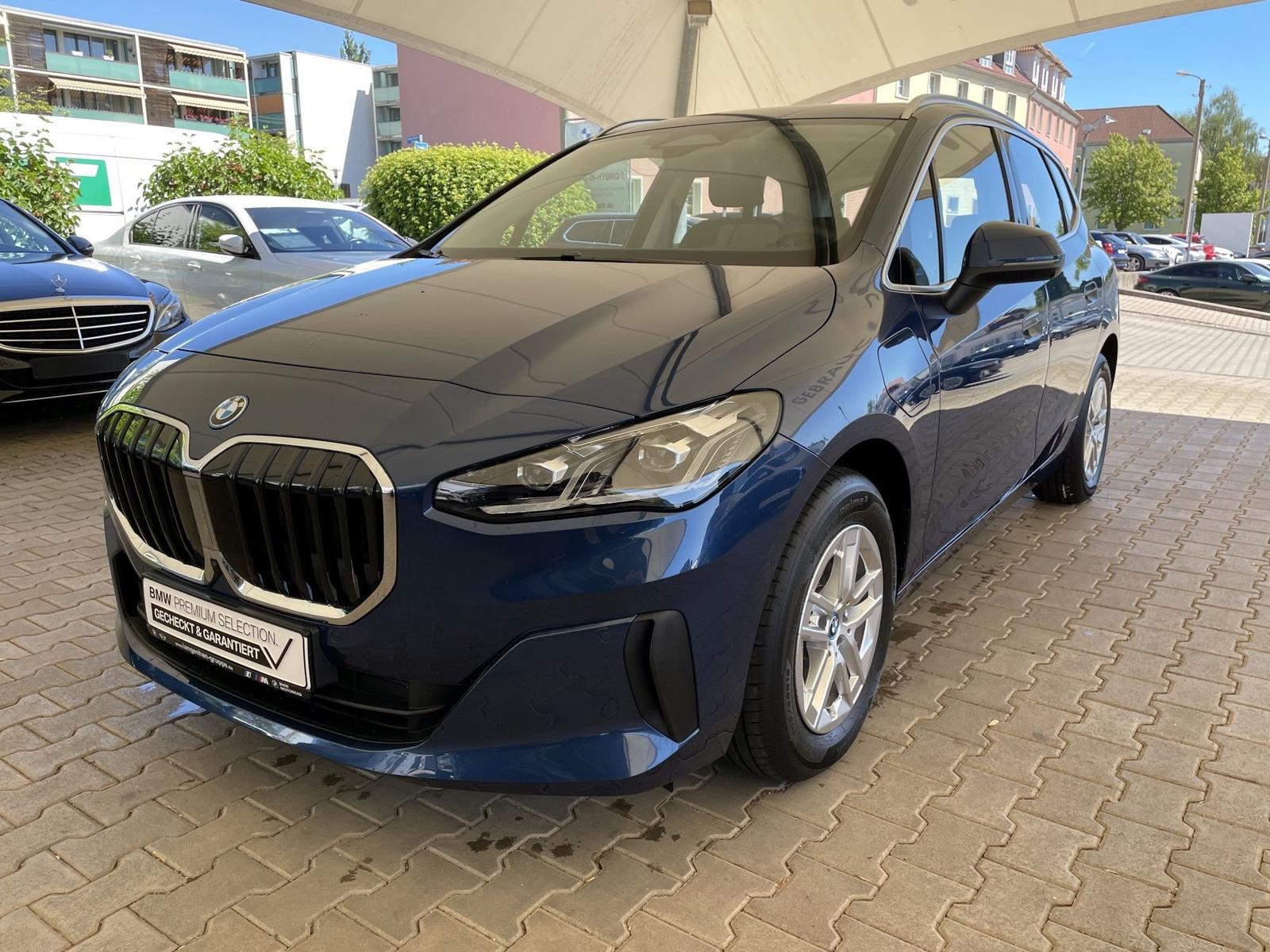 BMW 225e xDrive AHK 360° PANO HUD Memory DAB LED