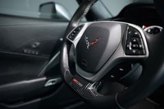 CORVETTE C7 Z06 6.2 V8 Coupé*GRAIL*Unfallfrei*DE Modell