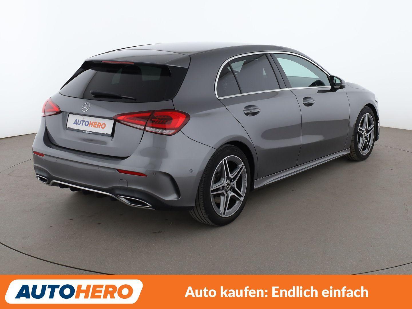 Mercedes-Benz A-Class AMG Line Aut. *LED*TEMPO*CAM*SHZ*KLIMA*, миниатюра 5