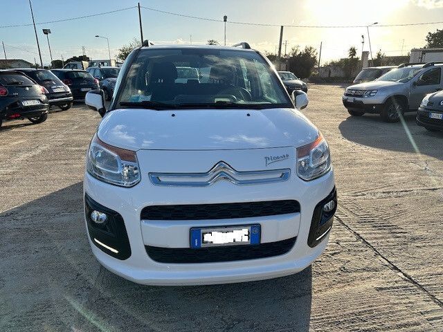 Citroën Citroen C3 Picasso C3 Picasso 1.6 HDi 90 Seducti