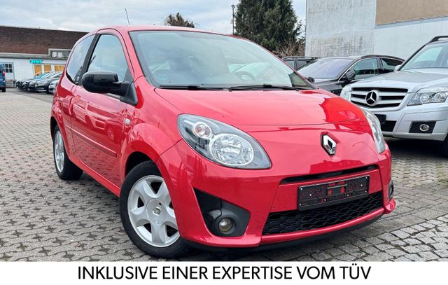 Renault TWINGO RIP CURL-KLIMA-TÜV NEU-ISOFIX-ELKTR FENST