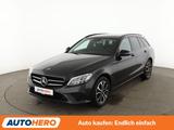 Mercedes-Benz C-Klasse C 180 T Avantgarde Aut.*NAVI*LED*TEMPO* - Mercedes-Benz C 180 Gebrauchtwagen in München