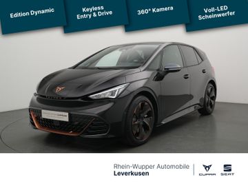 Cupra Leasingangebot: Cupra Born Edition Dynamic LED ACC NAV KEYLESS KAM360°