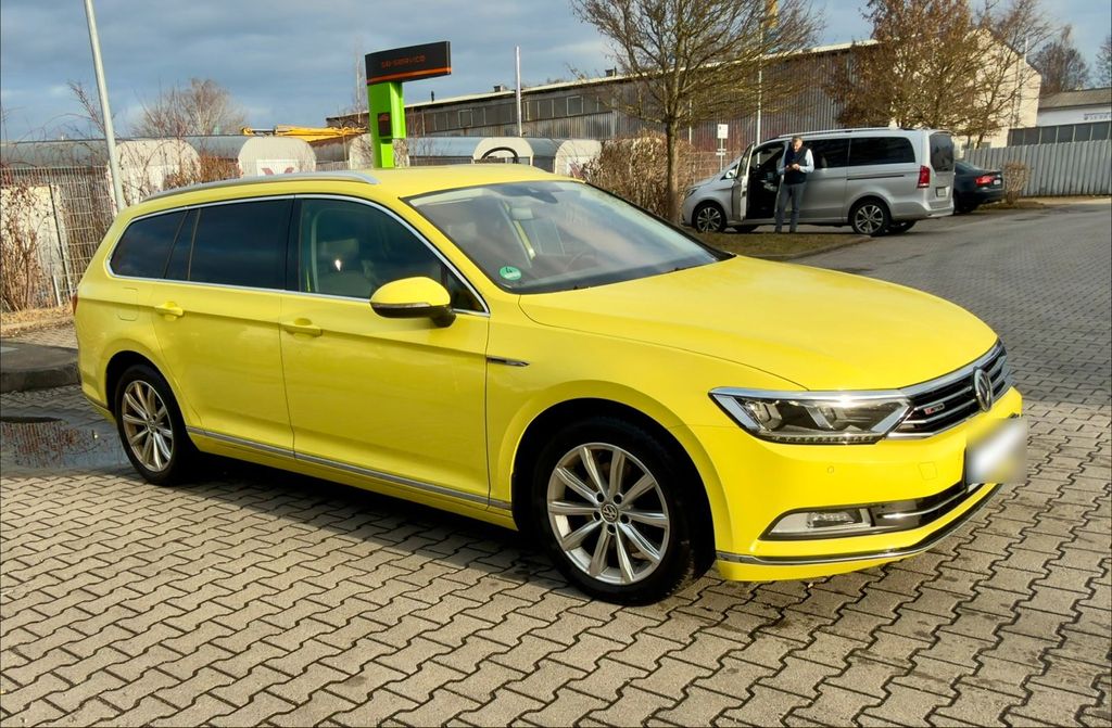 Image of Volkswagen Passat Variant