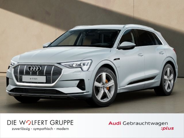 AUDI e-tron advanced 55 quattro NACHTSICHT*ACC*AHK