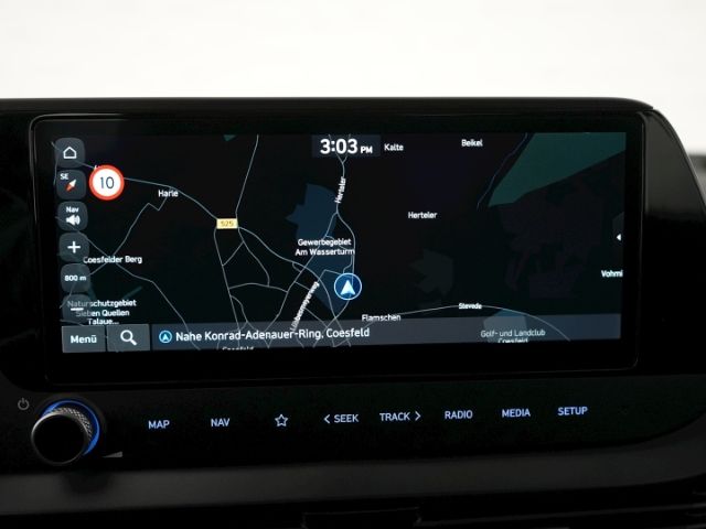 i20 FACELIFT T-GDi TREND DCT+NAVI+RÜCKFAHRKAMERA