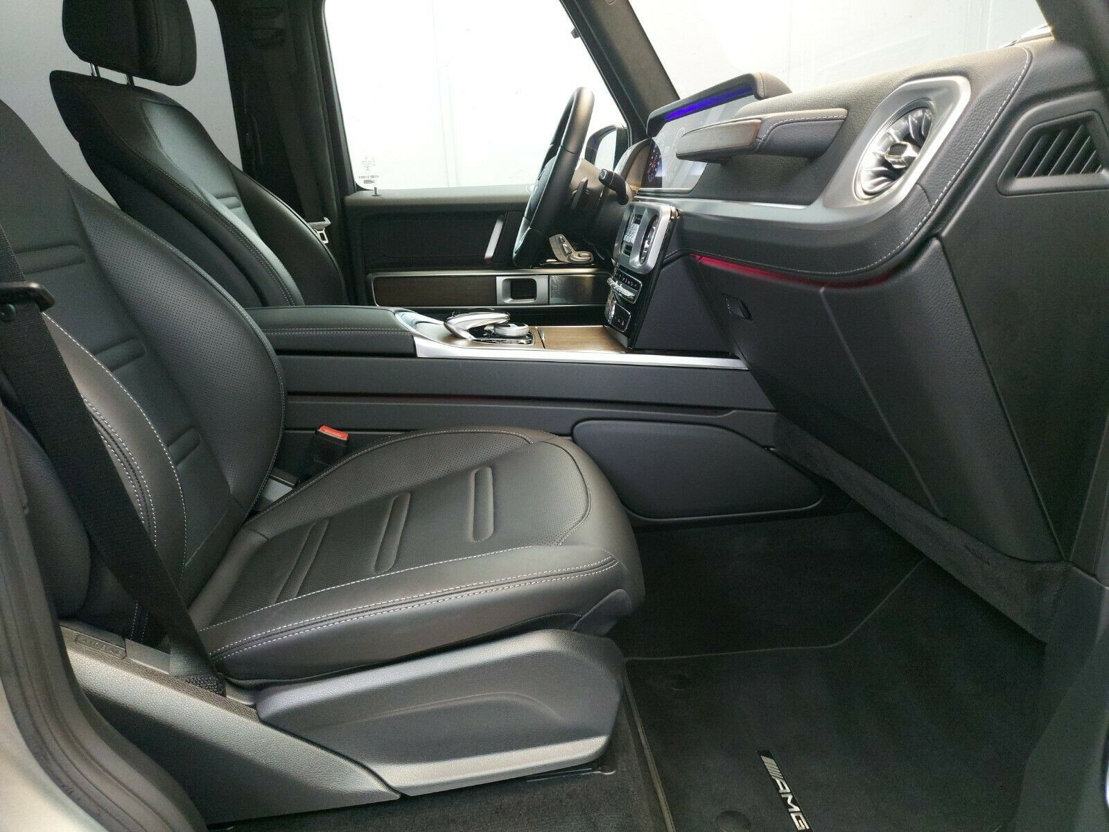 Fahrzeugabbildung Mercedes-Benz G 500  AMG LINE *Exklusiv Interieur*SHD*Standh.*