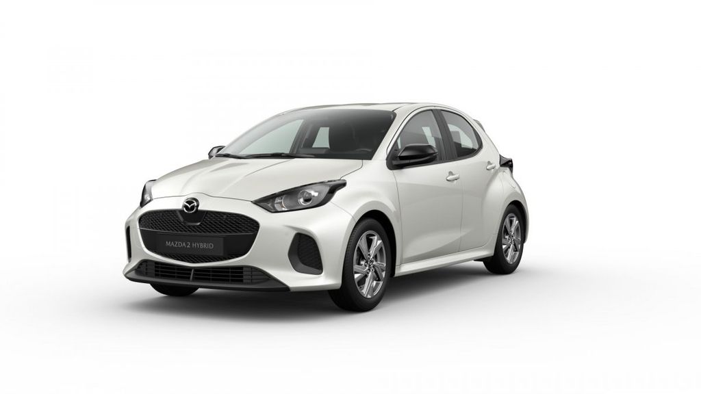 Mazda 2 Hybrid